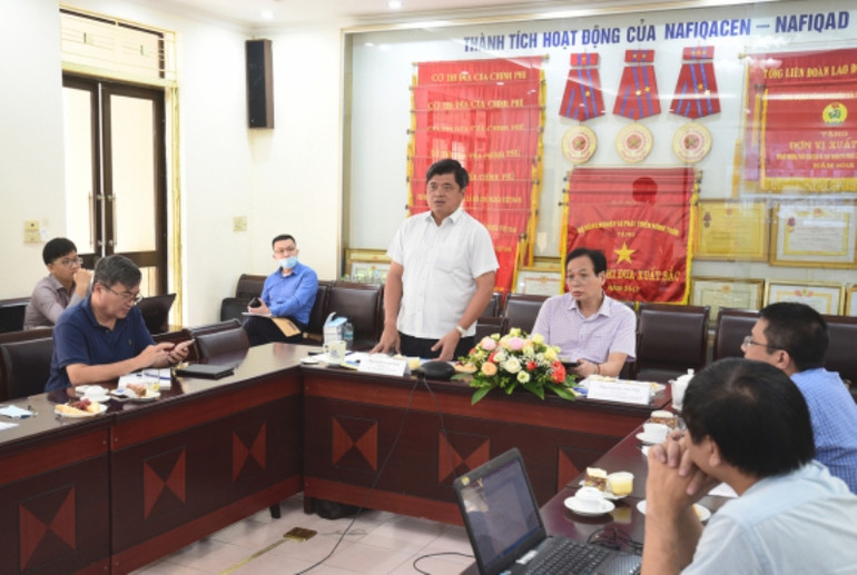 Tháo gỡ khó khăn trong quản lý chất lượng nông lâm thủy sản -0