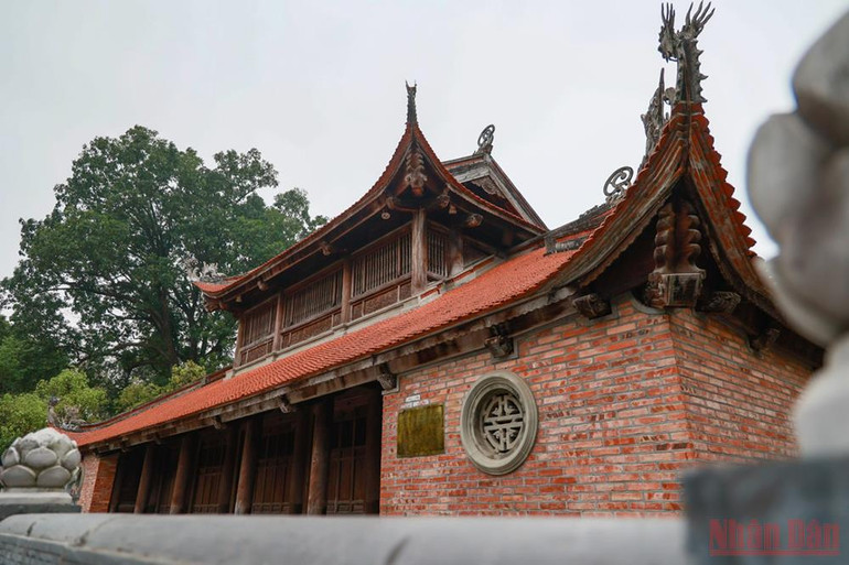 Hà Nội chuẩn bị khai trương tuyến phố đi bộ quanh Thành cổ Sơn Tây -3