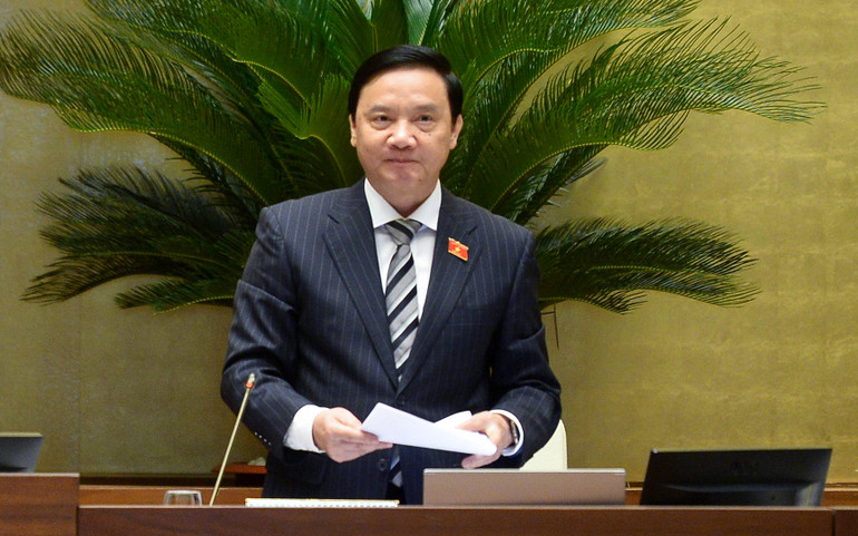 Bộ trưởng Nội vụ: Dân chủ phải gắn với sinh kế, dân trí, dân sinh -0