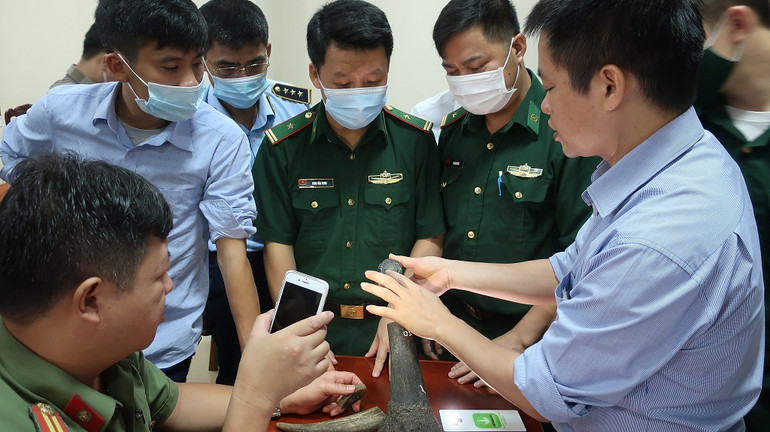 Hoa Kỳ giúp Việt Nam tăng cường bảo vệ các loài hoang dã -0