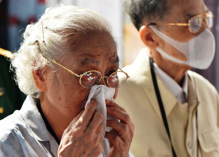 Những câu chuyện cảm&nbsp;động qua&nbsp;trưng bày “Chắp cánh ước mơ” -0