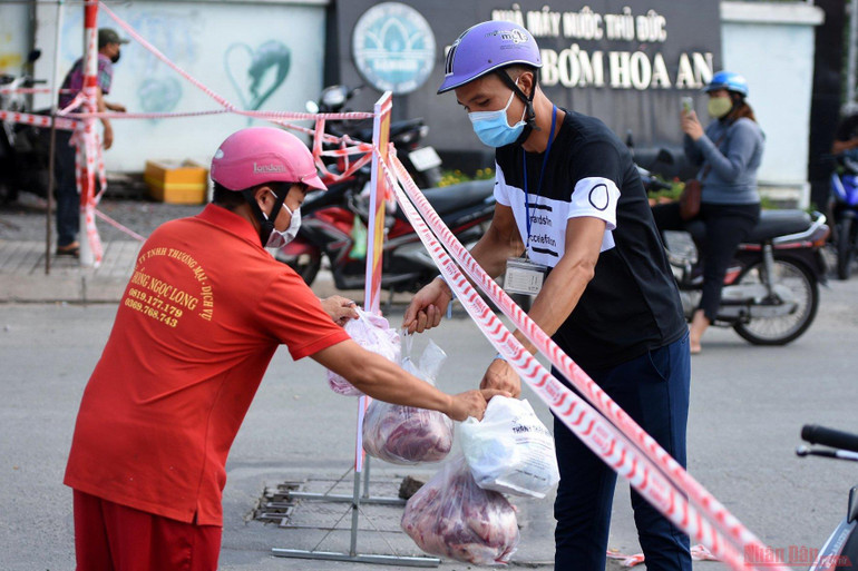 Đồng Nai những ngày phong tỏa phòng, chống dịch Covid-19 -0