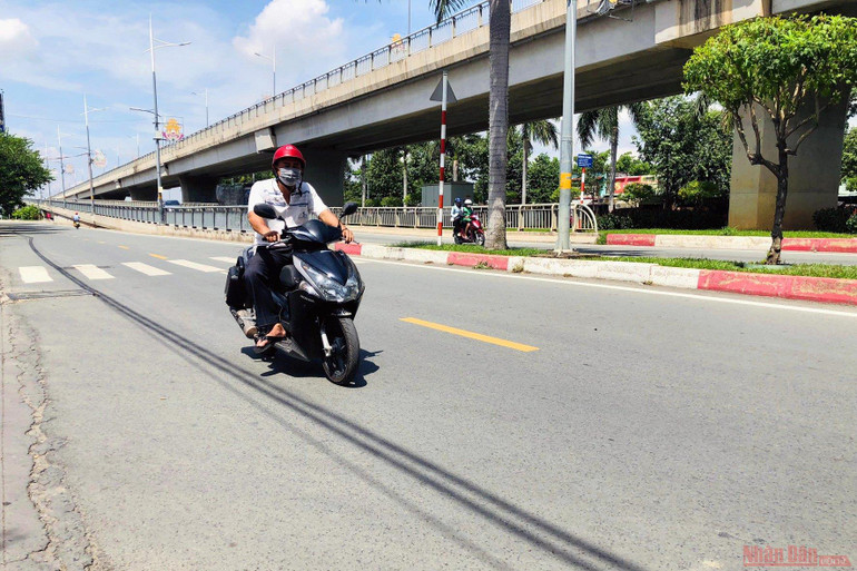 Đồng Nai những ngày phong tỏa phòng, chống dịch Covid-19 -0