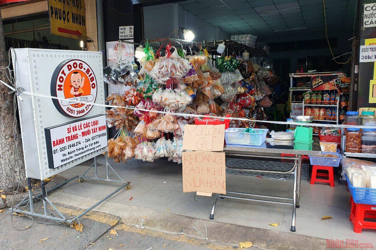 Đồng Nai những ngày phong tỏa phòng, chống dịch Covid-19 -0