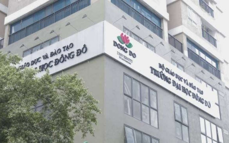 Truy tố nguyên Hiệu trưởng Trường đại học Đông Đô cùng đồng phạm -0