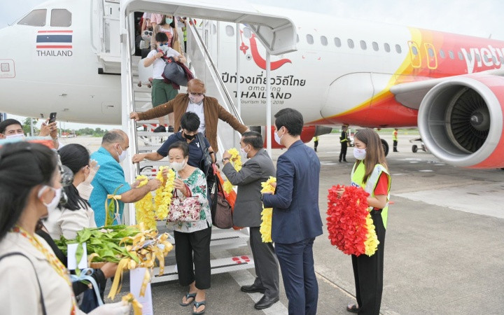 Vietjet khai trương đường bay nội địa thứ 10 tại Thái Lan -0