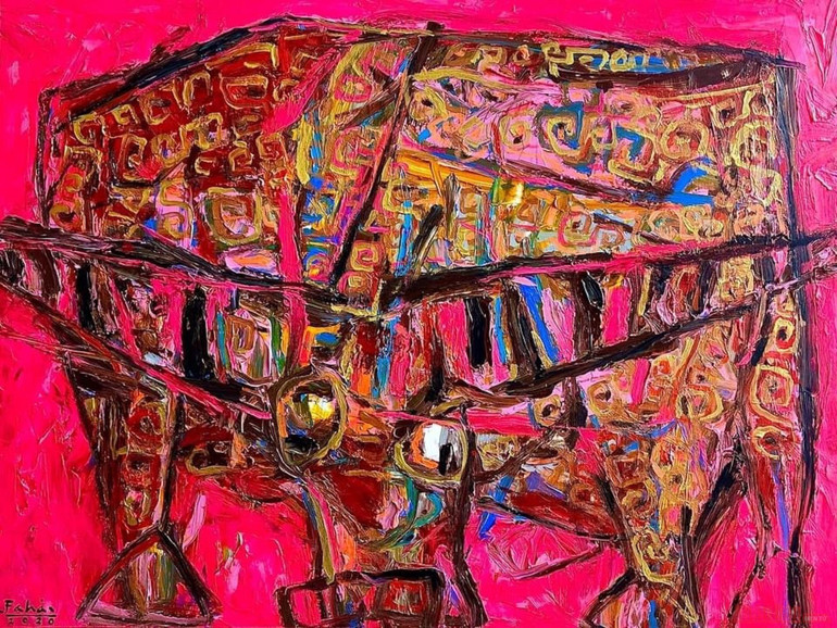 Trâu ơi ta bảo trâu này... -1