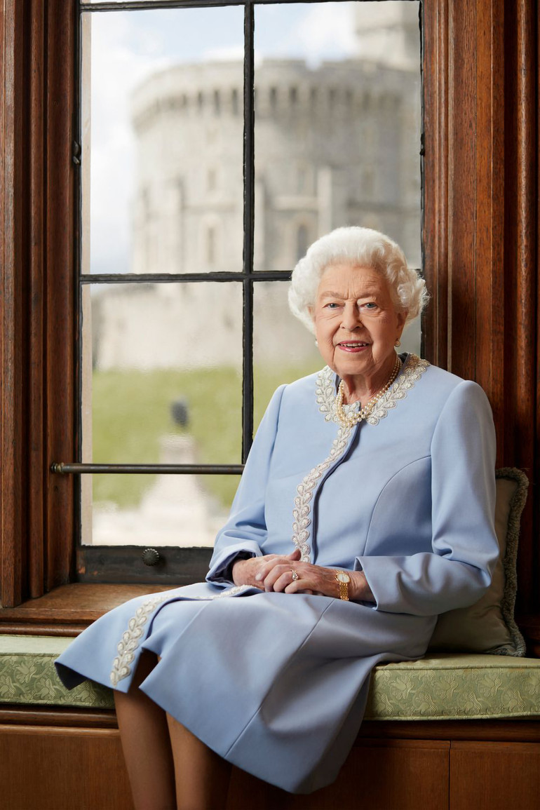 Ngày 6/2/2022 đánh dấu tròn 70 năm Nữ hoàng Elizabeth II trị vì nước Anh. Bà hiện cũng là người trị vì ngai vàng lâu nhất thế giới. (Ảnh: Royal Household) UK -0