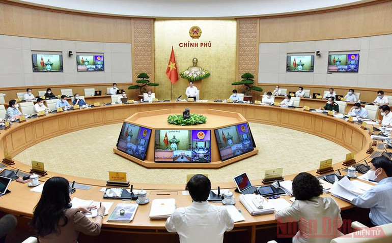 Kiên quyết kiềm chế dịch bệnh - phát huy tinh thần sáng tạo, tự lực tự cường để phát triển -0