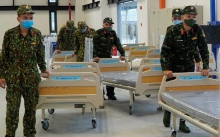 Bài 3: Sát cánh cùng các địa phương phía nam chống dịch -0