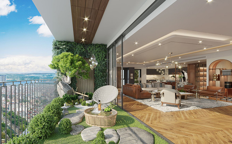 Chủ đầu tư dự án&nbsp;Hinode City (201 Minh Khai)&nbsp;hoàn thành nghĩa vụ tài chính đối với dự án -0