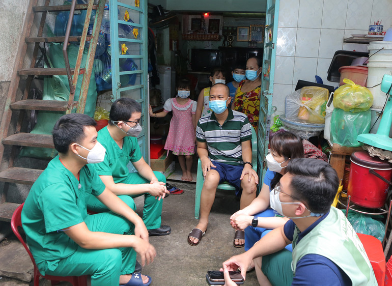 Không coi nhẹ phục hồi tâm lý sau đại dịch -0