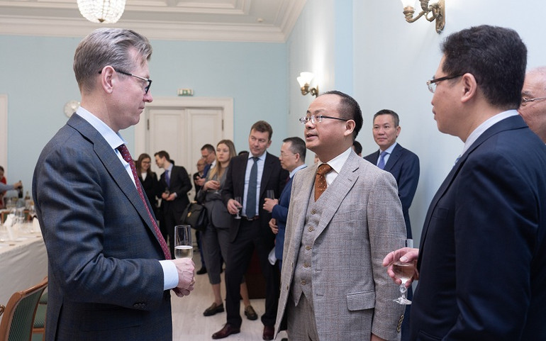 Thúc đẩy hợp tác nông nghiệp Việt – Nga -0