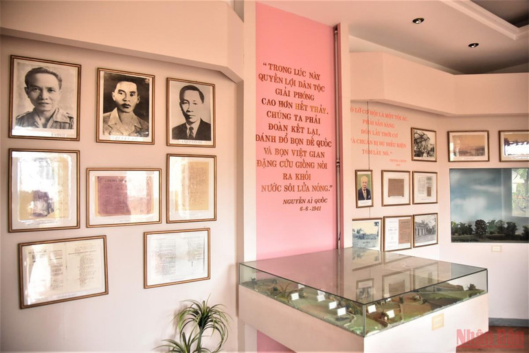 Địa chỉ cách mạng Nhà bà Hai Vẽ: Nơi hầm tối là nơi sáng nhất -0