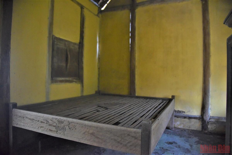 Địa chỉ cách mạng Nhà bà Hai Vẽ: Nơi hầm tối là nơi sáng nhất -0