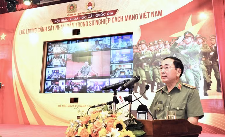 Hội thảo khoa học Quốc gia 