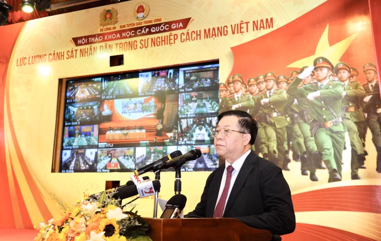 Hội thảo khoa học Quốc gia 