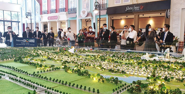 Khai trương Novaland Gallery - nền tảng trải nghiệm ấn tượng tại trung tâm Thành phố Hồ Chí Minh -0