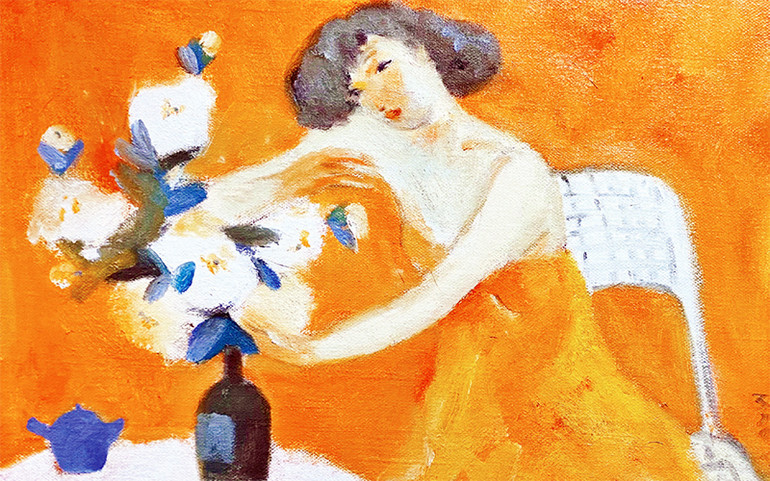 Tìm thấy chính mình -0