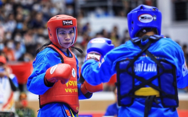 [Cập nhật] SEA Games 31 ngày 22/5: 