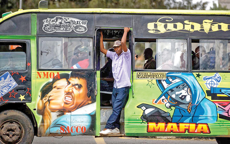 Những mảnh ghép Kenya -0