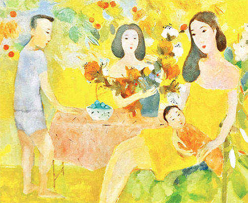 Rong chơi trên nỗi bộn bề ảnh 1 3_1-1632053419993.jpg