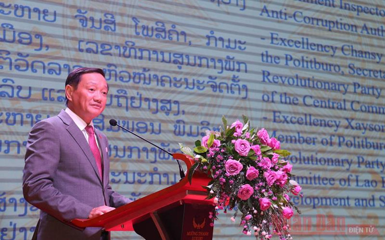 Kỷ niệm 75 năm Quốc khánh Việt Nam tại Lào -0