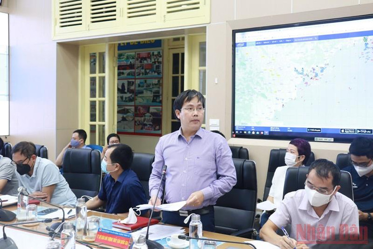 Chuẩn bị các kịch bản ứng phó với tổ hợp thiên tai -0