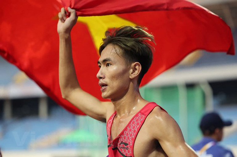 [CẬP NHẬT] SEA Games 31 ngày 16/5: Kình ngư Nguyễn Huy Hoàng lập kỷ lục SEA Games mới -0