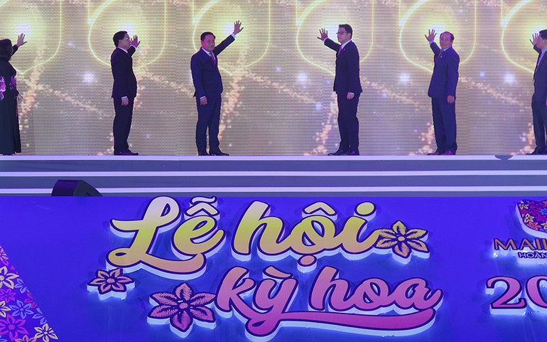 Lạng Sơn khai mạc Lễ hội Kỳ Hoa -0