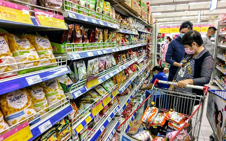 Ổn định thị trường hàng hóa dịp Tết -0