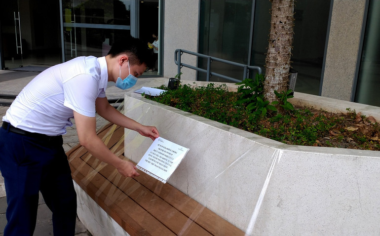 Hà Nội ngày đầu thực hiện các biện pháp cấp bách phòng, chống dịch Covid-19 -0