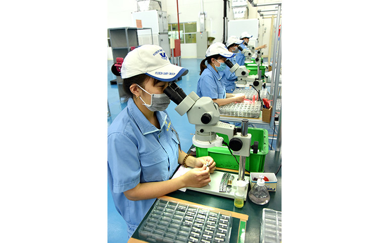 Nhân lực chất lượng cao, chìa khóa vàng cho hội nhập -0