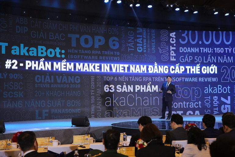 Doanh nghiệp công nghệ Việt và sứ mệnh làm nên một Việt Nam hùng cường -0