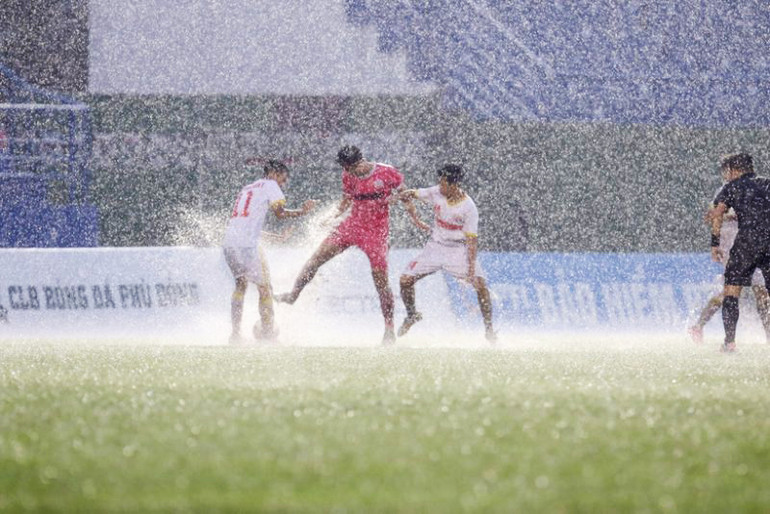 Học viện Nutifood chiến thắng U19 Sài Gòn, Đồng Tháp loại An Giang qua loạt luân lưu -0