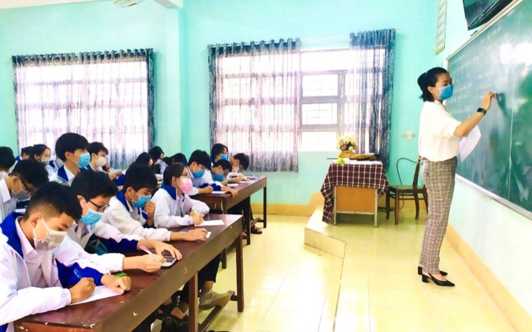 Các địa phương cho học sinh nghỉ học để phòng chống dịch -0