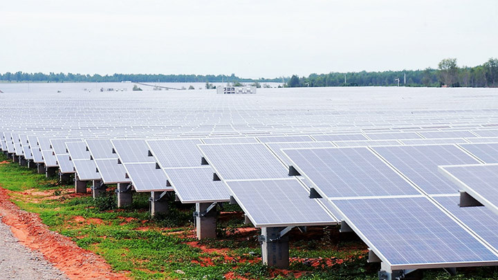 Làm rõ trách nhiệm những bất cập về điện mặt trời -0