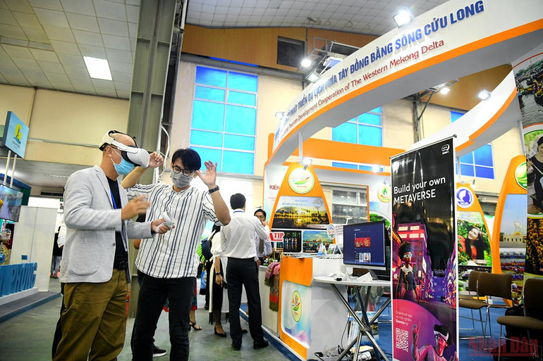 Khai mạc hội chợ VITM Hanoi 2022: Kết nối phục hồi du lịch -0