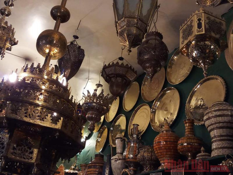 Tản mạn những cung đường Morocco -0