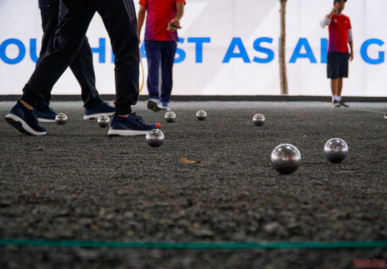 Bi sắt Việt Nam sẵn sàng hành trình 