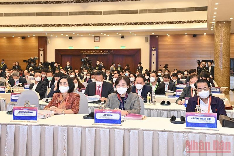 Phục hồi, phát triển bền vững, gắn kết chính sách với cuộc sống -0