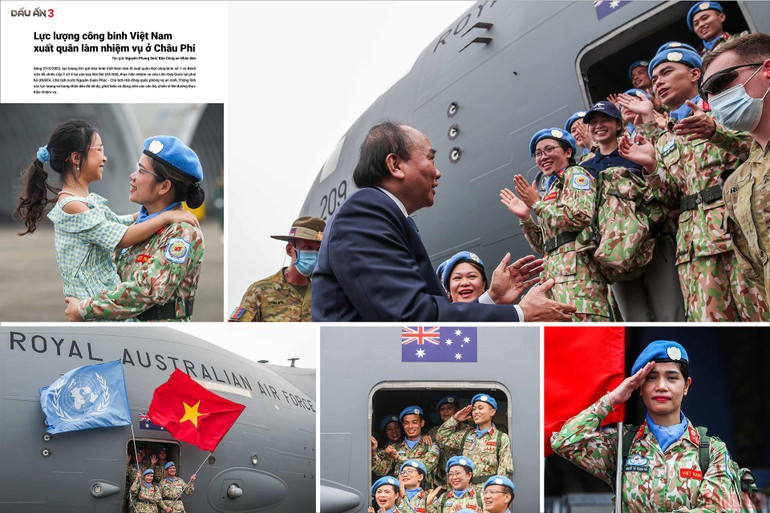 Lễ khai mạc triển lãm ảnh báo chí 