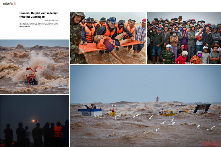 Lễ khai mạc triển lãm ảnh báo chí 