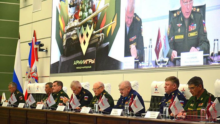 Army Games 2021 có quy mô lớn nhất từ trước tới nay -0