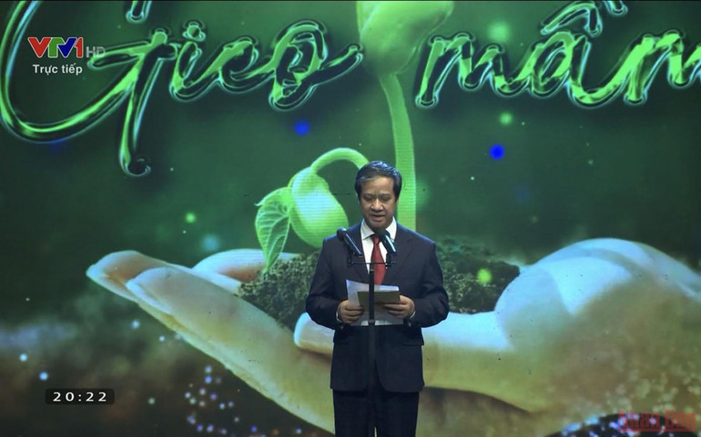 Câu chuyện về những người “Gieo mầm” cho trái ngọt mai sau -0