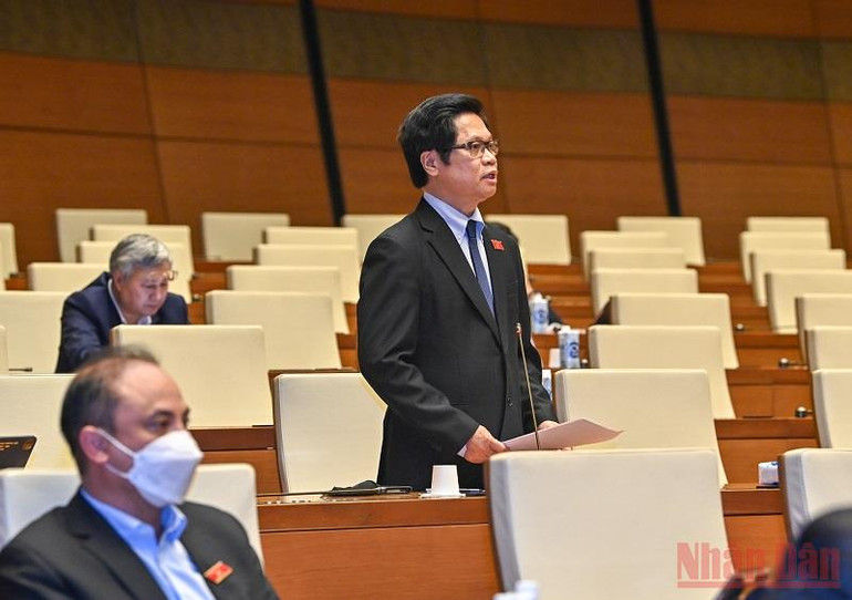 Cần cơ chế đặc thù bảo đảm hoàn thành cao tốc bắc-nam phía đông đúng tiến độ -0