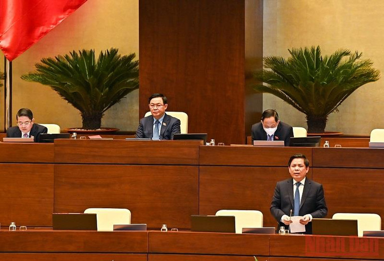 Triển khai xây dựng cao tốc bắc-nam phía đông bảo đảm đúng quy định, tiết kiệm -0