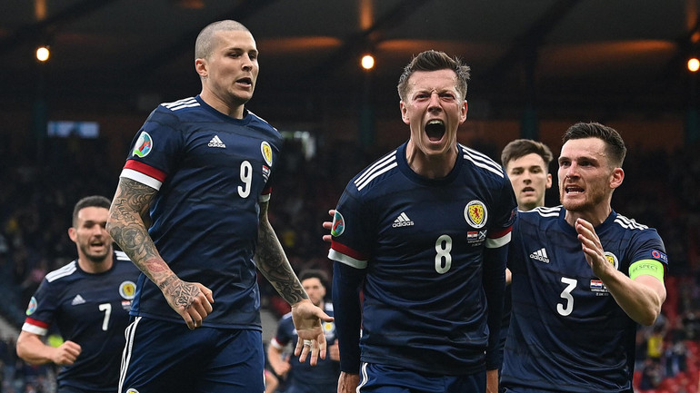 Những con số thống kê ấn tượng từ EURO 2020 -0