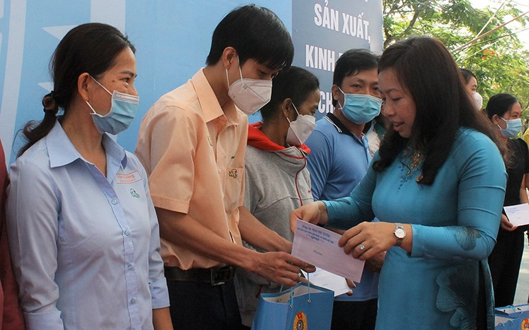 Hậu Giang phát động Tháng công nhân năm 2022 -0