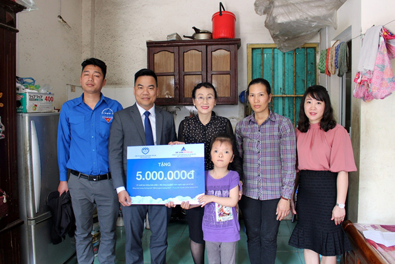 Sẻ chia để lan tỏa yêu thương -0